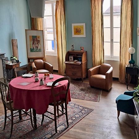 L'Ancienne Comedie Semur-en-Auxois Kültér fotó