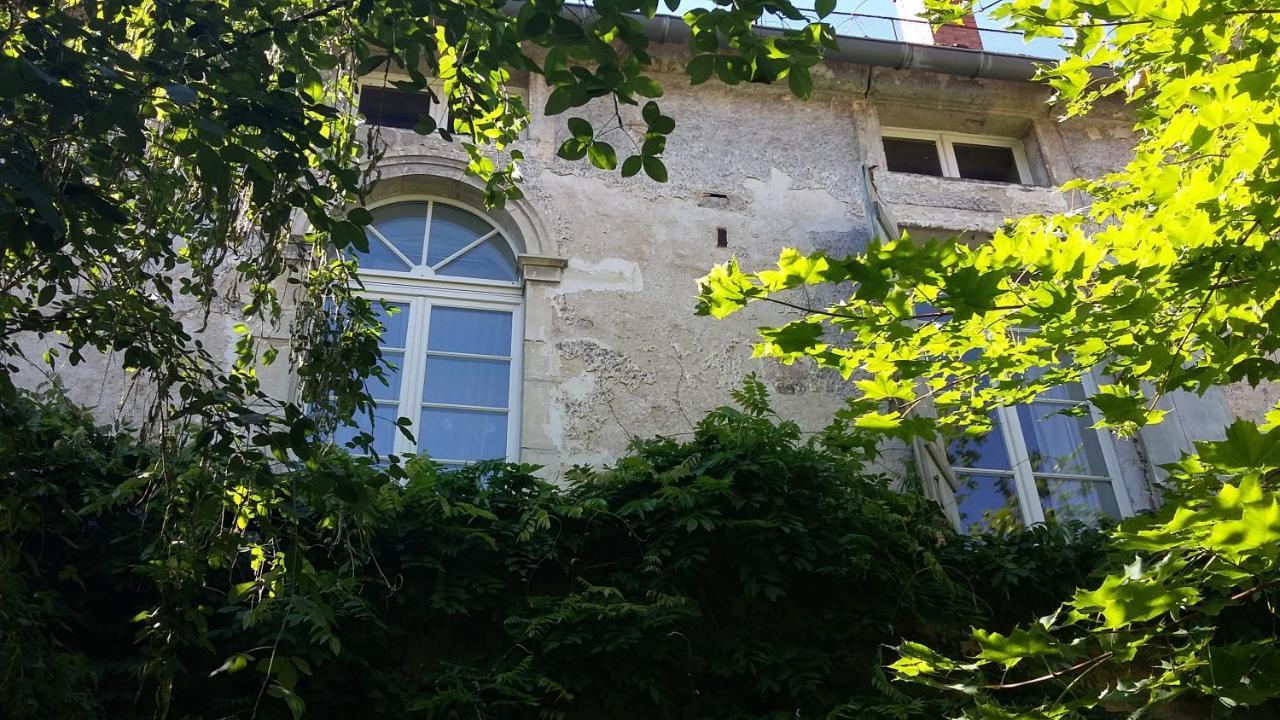 L'Ancienne Comedie Semur-en-Auxois Kültér fotó